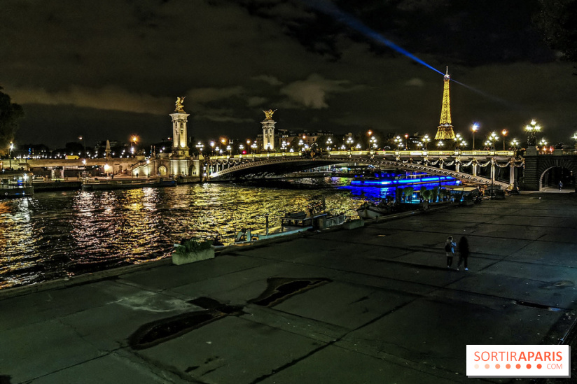 La course nocturne de la Nuit Blanche, les photos