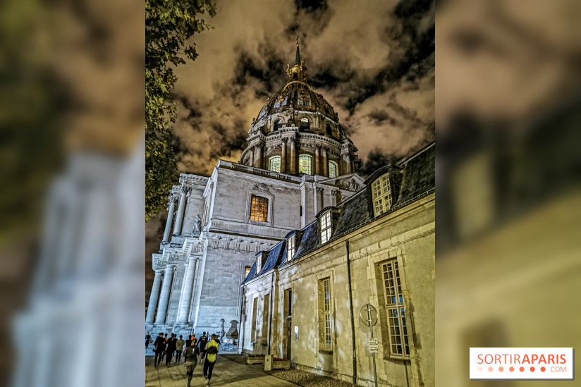 La course nocturne de la Nuit Blanche, les photos