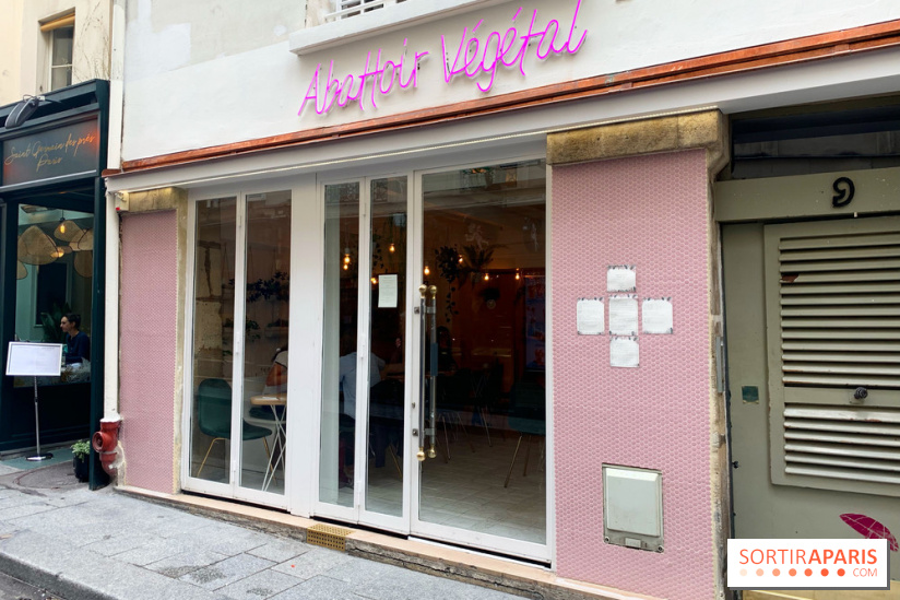 L'Abattoir Végétal - rive gauche