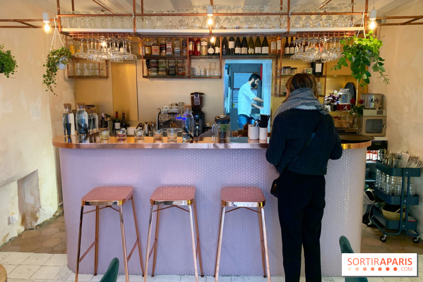 L'Abattoir Végétal - rive gauche