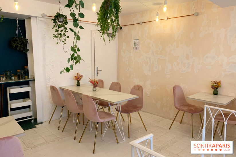 L'Abattoir Végétal - rive gauche