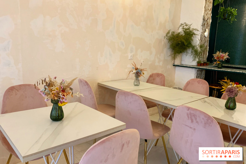 L'Abattoir Végétal - rive gauche