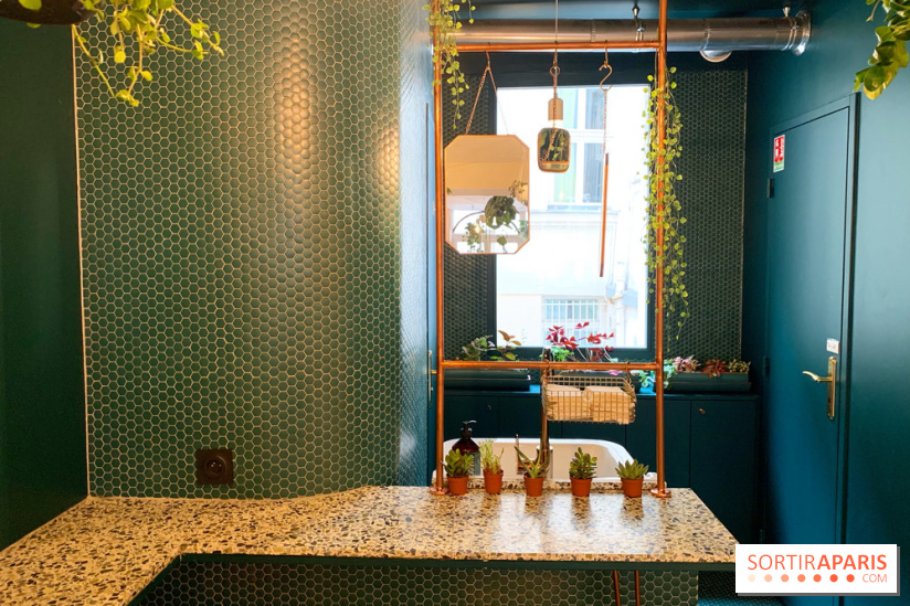 L'Abattoir Végétal - rive gauche