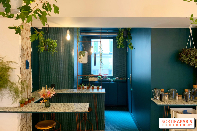 L'Abattoir Végétal - rive gauche