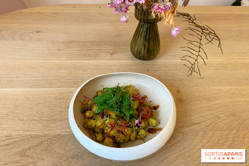 L'Abattoir Végétal - rive gauche