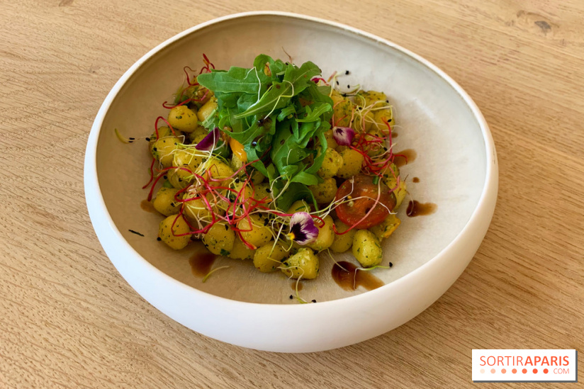 L'Abattoir Végétal - rive gauche