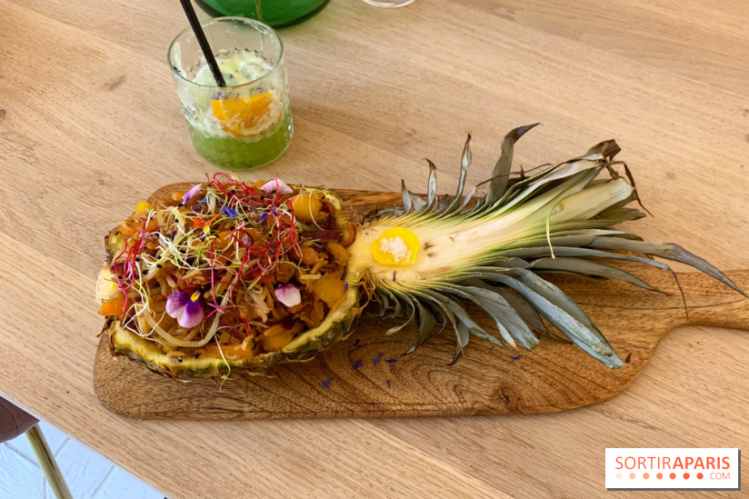 L'Abattoir Végétal - rive gauche