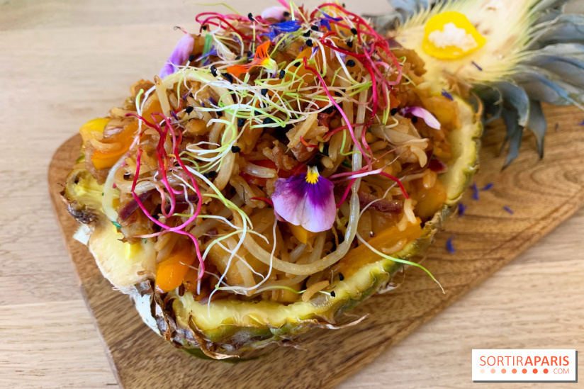 L'Abattoir Végétal - rive gauche