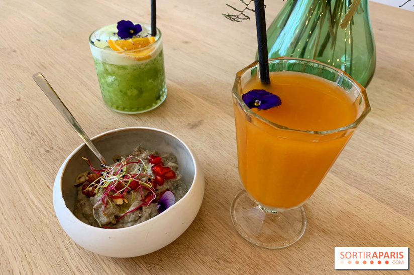 L'Abattoir Végétal - rive gauche