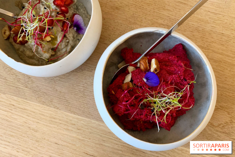 L'Abattoir Végétal - rive gauche