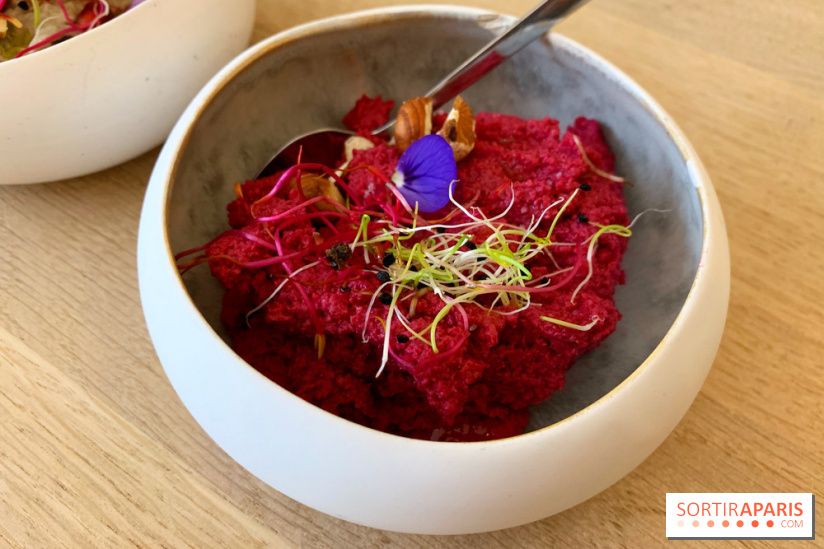 L'Abattoir Végétal - rive gauche