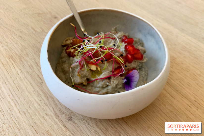 L'Abattoir Végétal - rive gauche