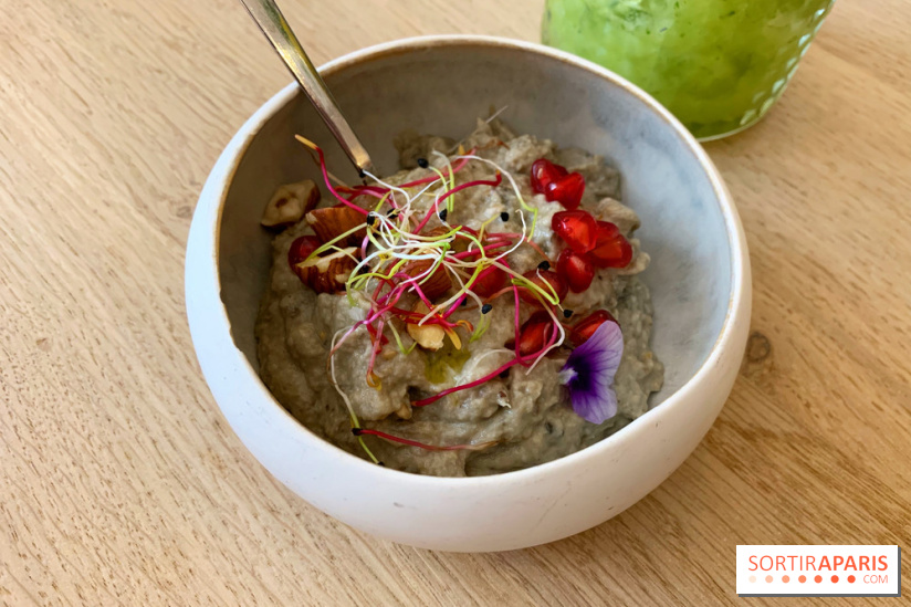 L'Abattoir Végétal - rive gauche