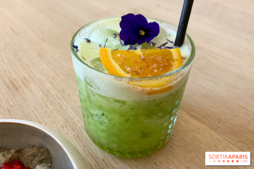 L'Abattoir Végétal - rive gauche