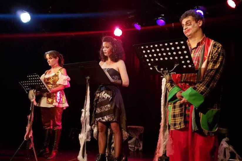 Les petits contes de la crypte