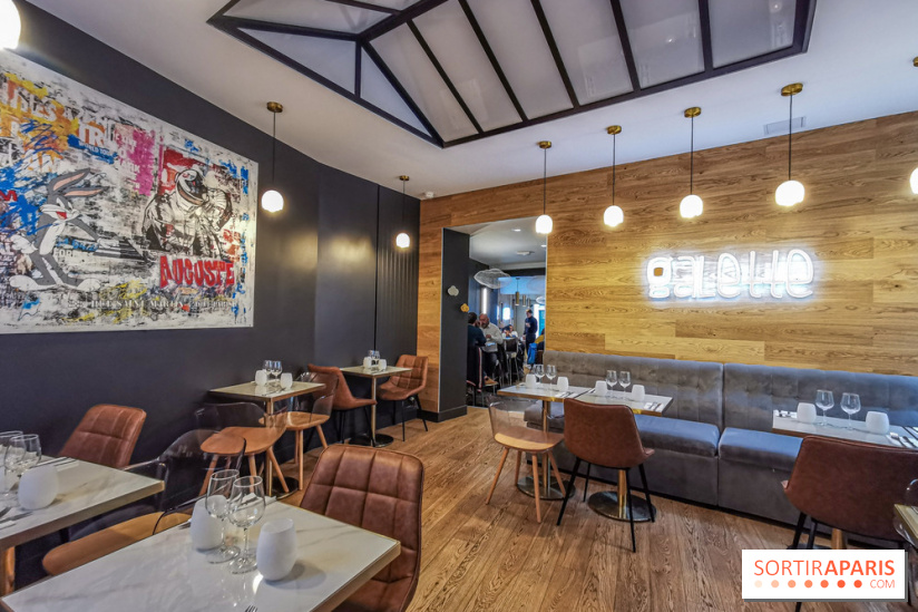 Crêperie Auguste Blénoir à Beaubourg