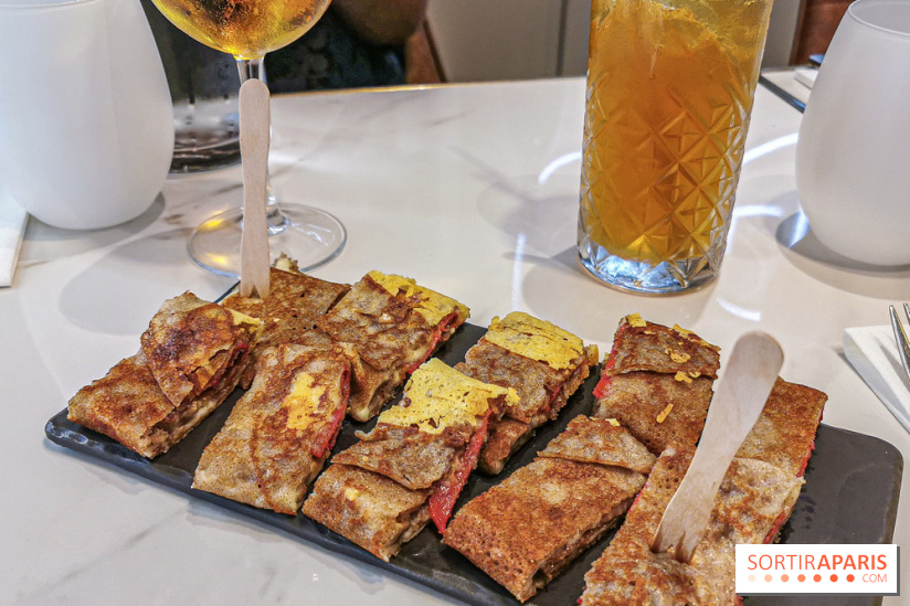 Crêperie Auguste Blénoir à Beaubourg