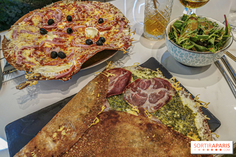 Crêperie Auguste Blénoir à Beaubourg