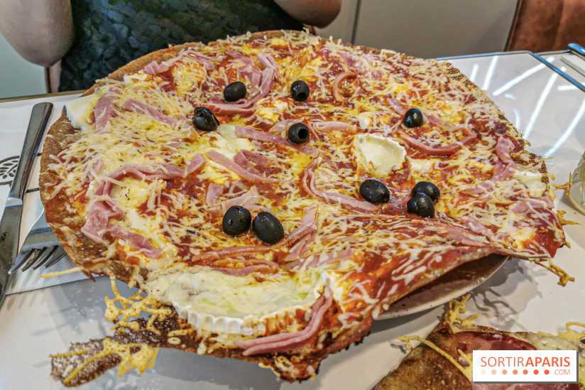 Crêperie Auguste Blénoir à Beaubourg