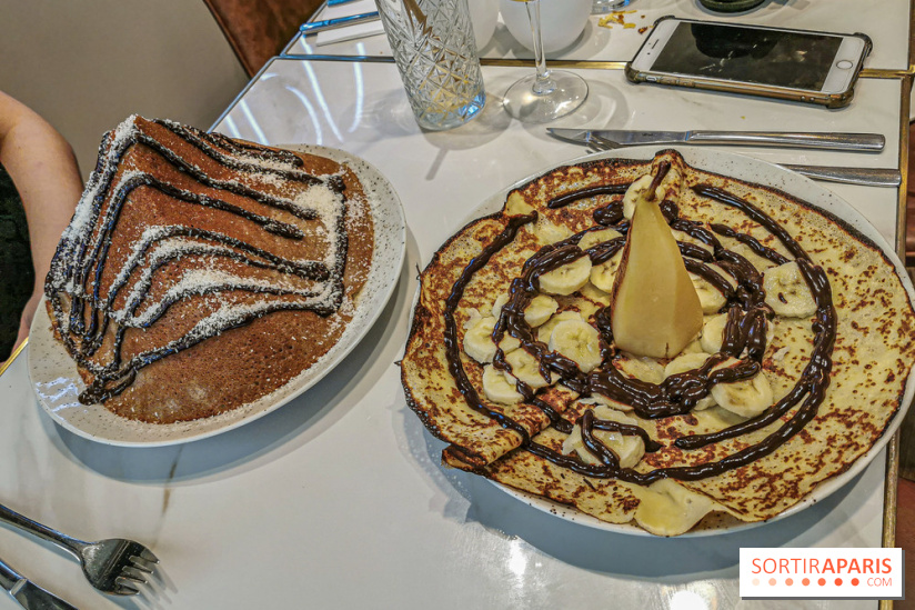 Crêperie Auguste Blénoir à Beaubourg