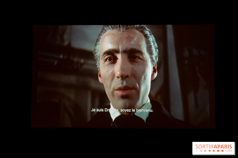 Vampires, de Dracula à Buffy, l'exposition à la Cinémathèque