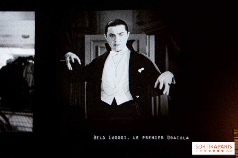 Vampires, de Dracula à Buffy, l'exposition à la Cinémathèque