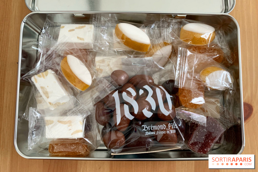 Maison Brémond 1830 - Noël 2019