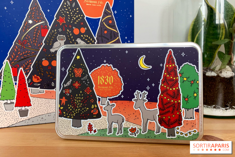 Maison Brémond 1830 - Noël 2019