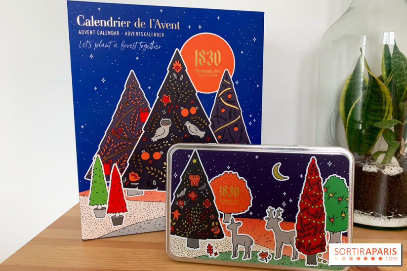 Maison Brémond 1830 - Noël 2019