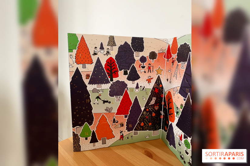 Maison Brémond 1830 - Noël 2019