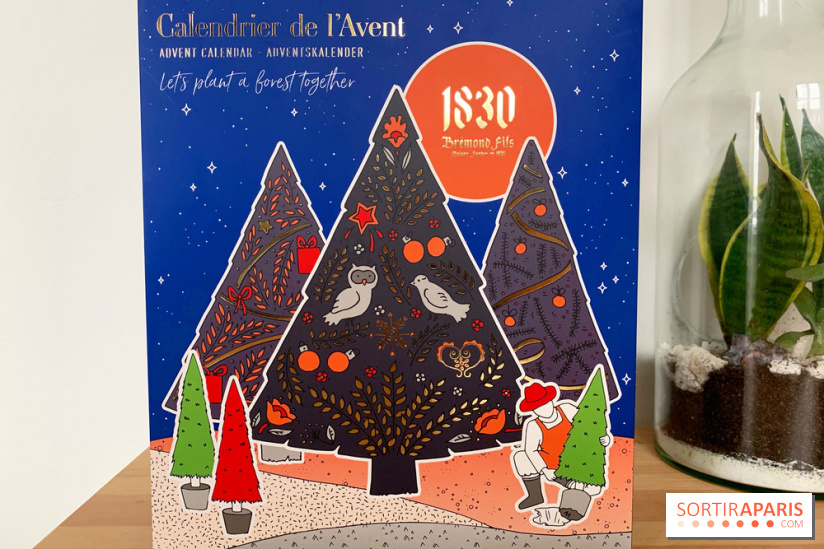 Maison Brémond 1830 - Noël 2019