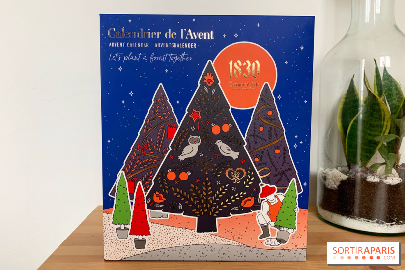 Maison Brémond 1830 - Noël 2019