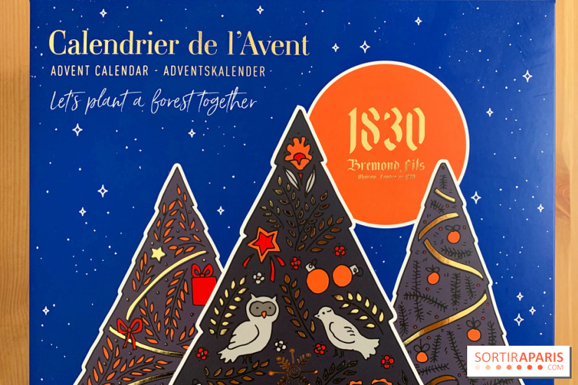 Maison Brémond 1830 - Noël 2019