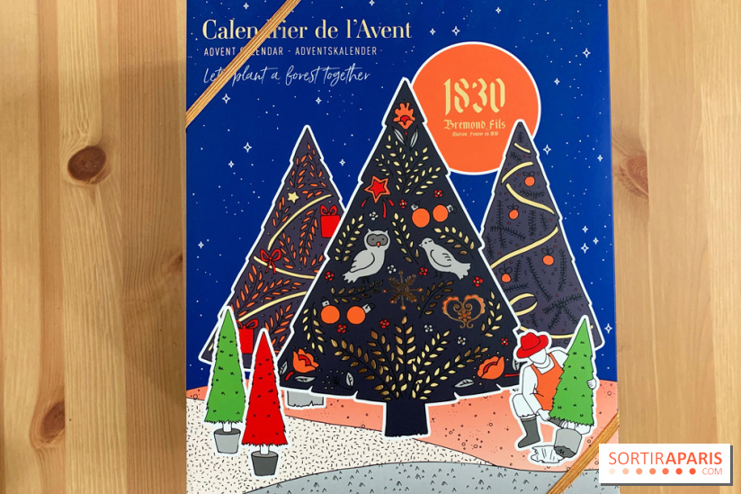 Maison Brémond 1830 - Noël 2019