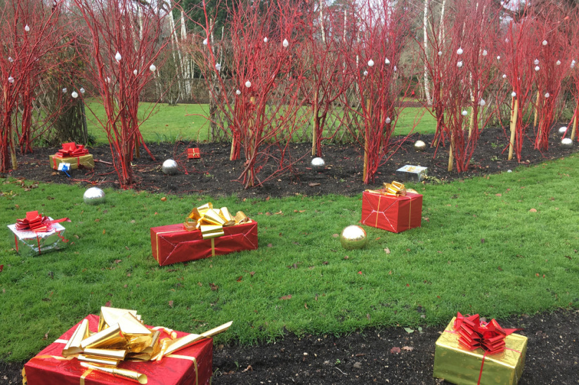 Noël 2019 au Château de Cheverny