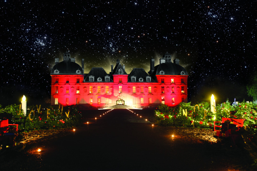 Noël 2019 au Château de Cheverny