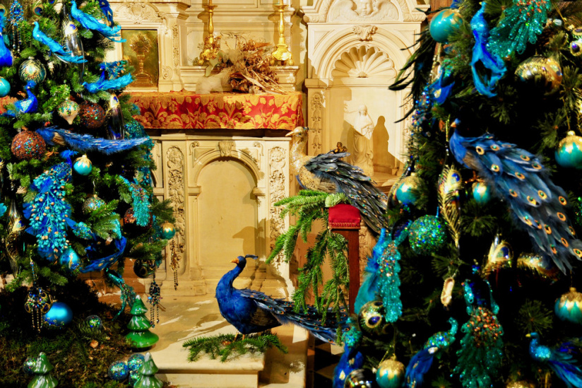 Noël 2019 au Château de Cheverny