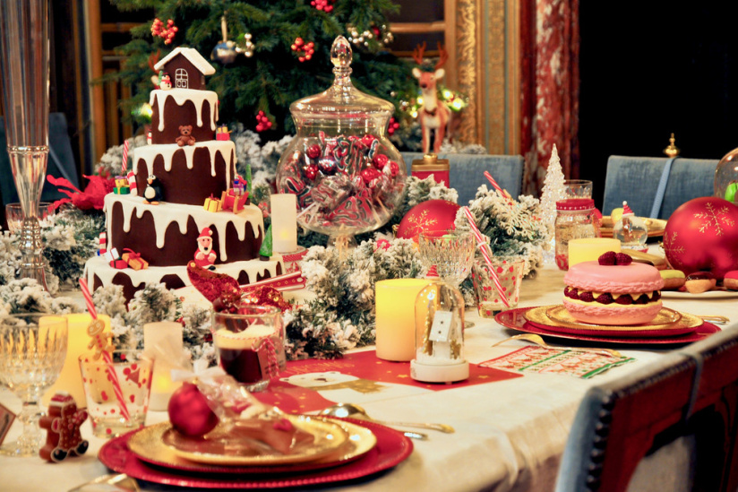 Noël 2019 au Château de Cheverny