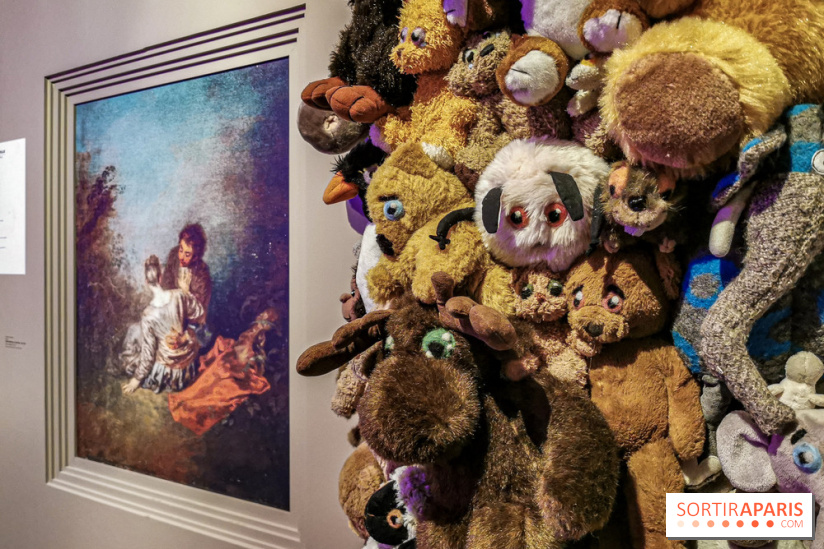 Exposition Amour au Palais de la Découverte