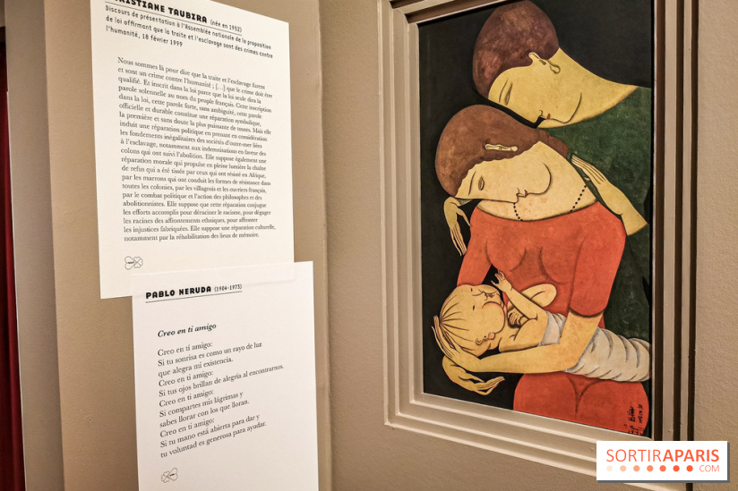 Exposition Amour au Palais de la Découverte