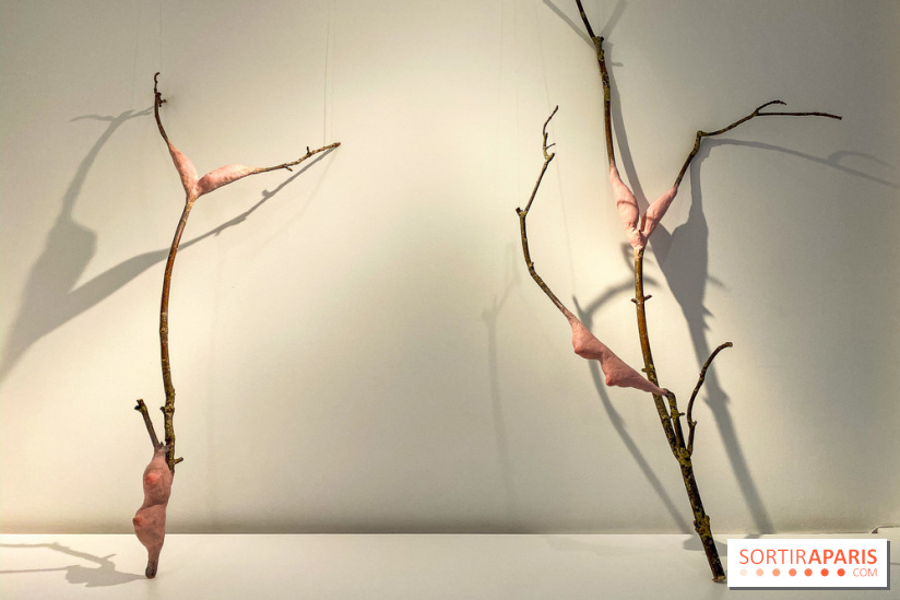 Le Rêveur de la Forêt au Musée Zadkine