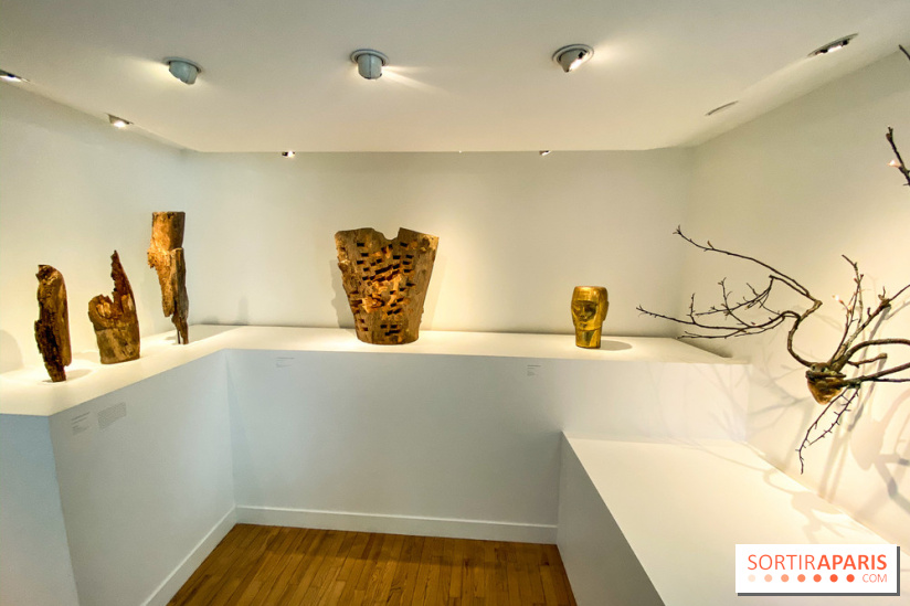 Le Rêveur de la Forêt au Musée Zadkine