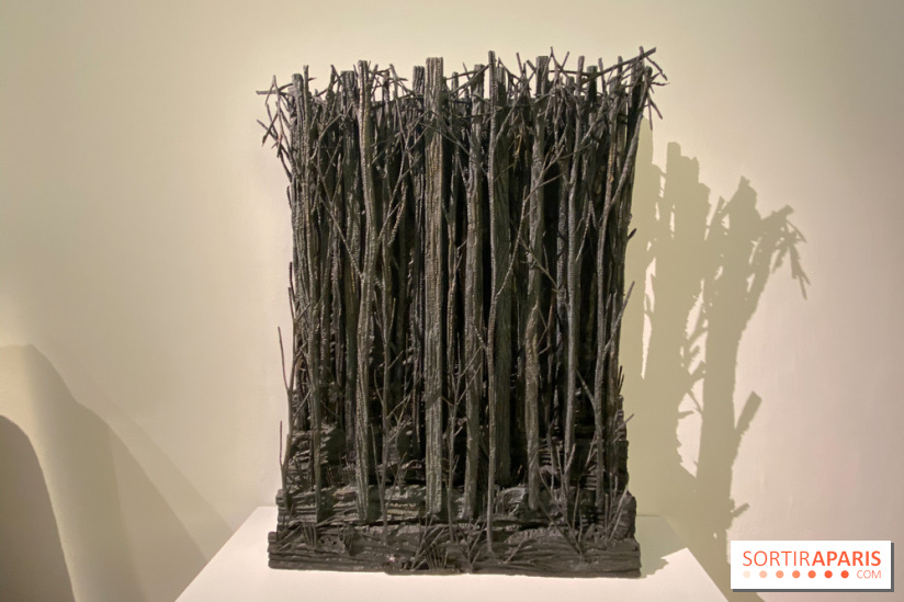 Le Rêveur de la Forêt au Musée Zadkine