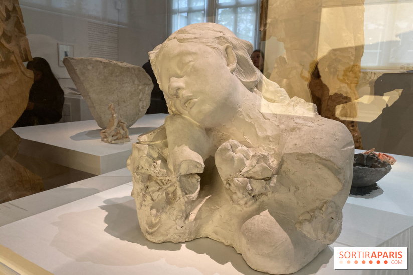 Le Rêveur de la Forêt au Musée Zadkine