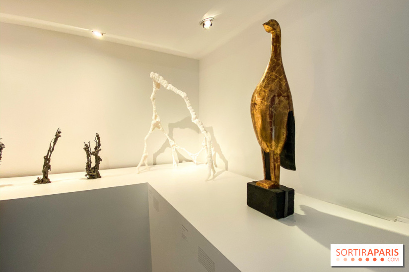 Le Rêveur de la Forêt au Musée Zadkine