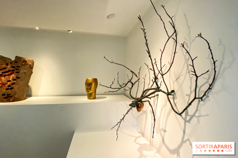 Le Rêveur de la Forêt au Musée Zadkine