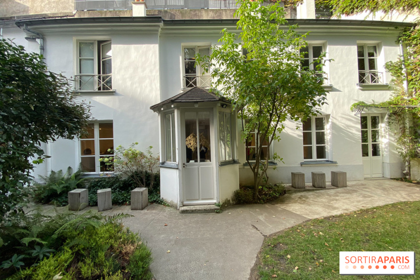 Le Rêveur de la Forêt au Musée Zadkine