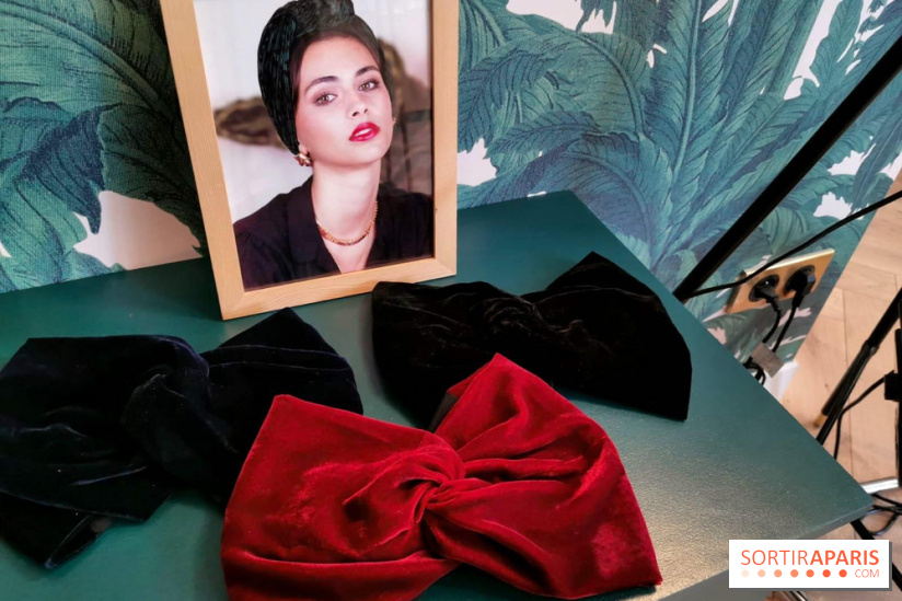 Indira de Paris, la boutique atelier des turbans branchés