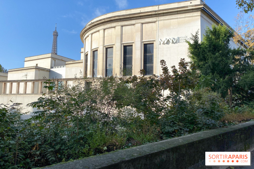 Visuel Musée d'Art Moderne de Paris