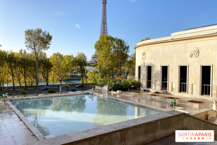 Visuel Musée d'Art Moderne de Paris